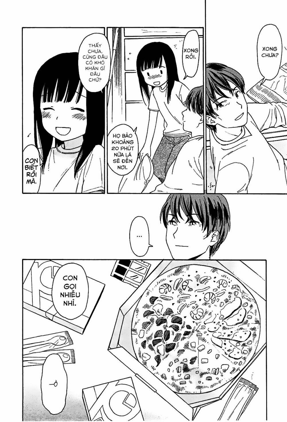 Sen To Man: Chapter 9