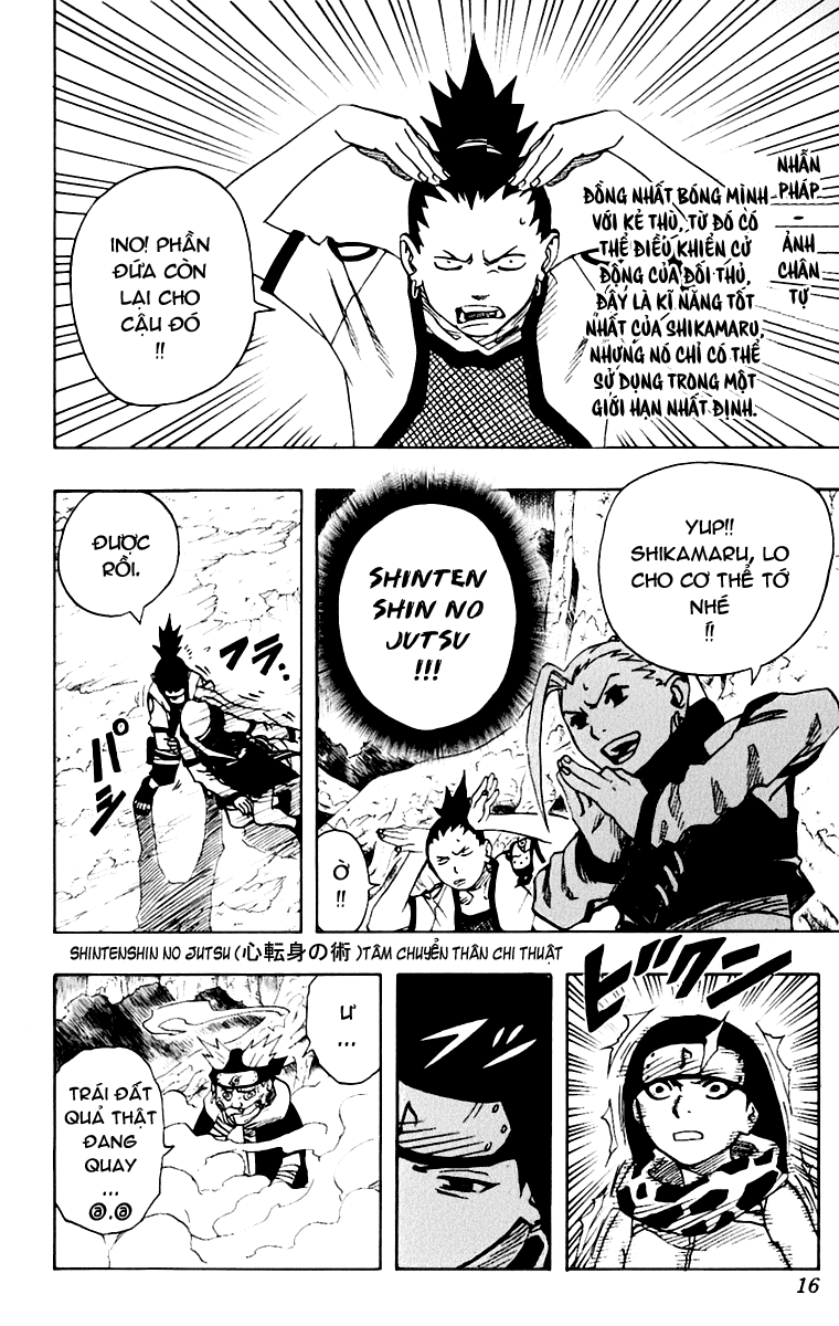 Naruto: Chapter 55