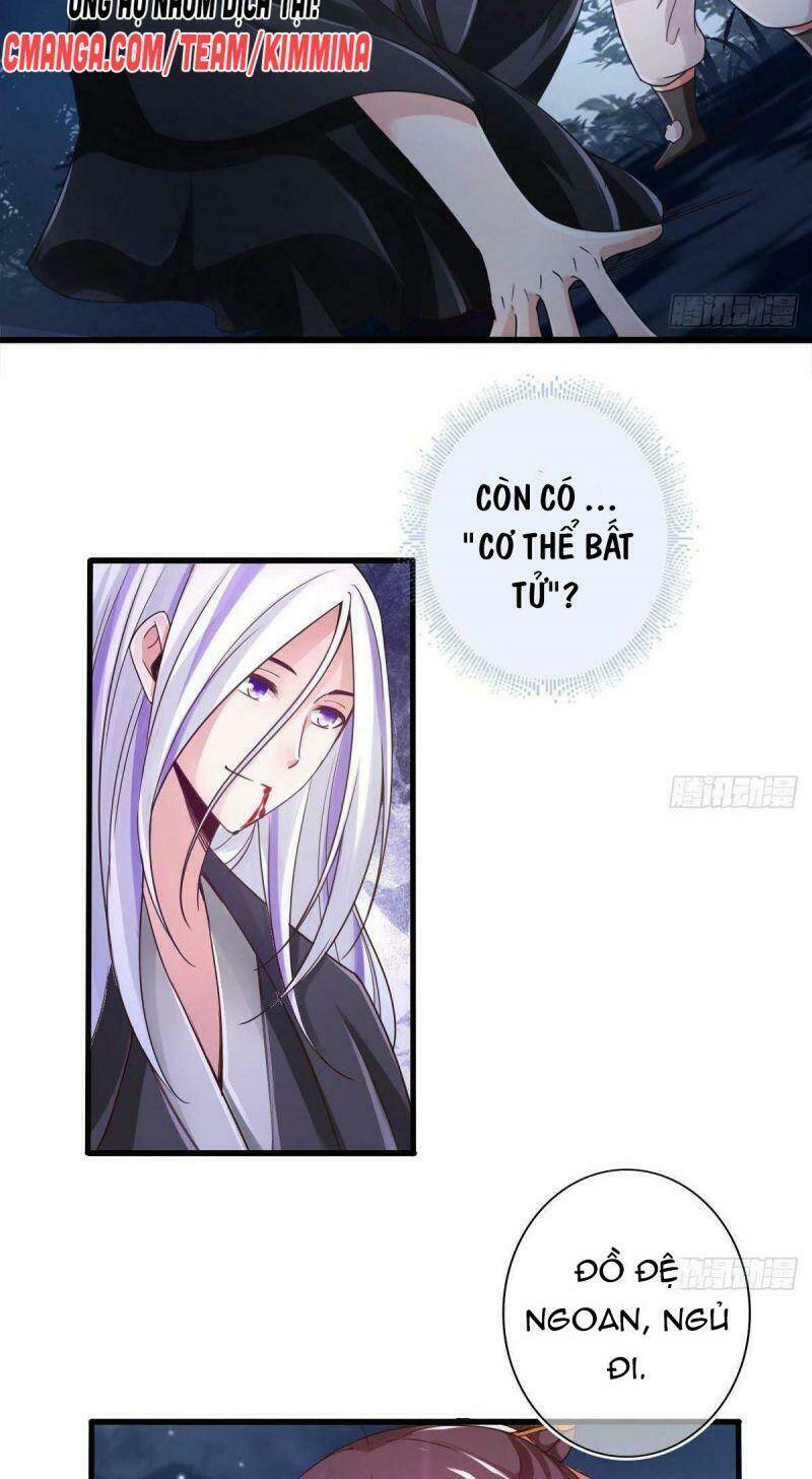 Cứu Được Tên Đại Ma Tôn: Chapter 25