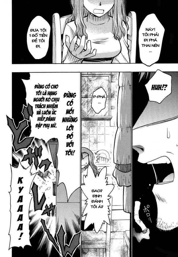 Little Vampire: Chapter 23