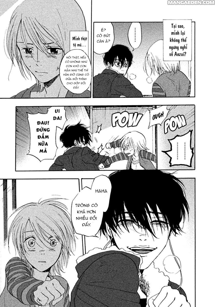 Devil's Line: Chapter 2