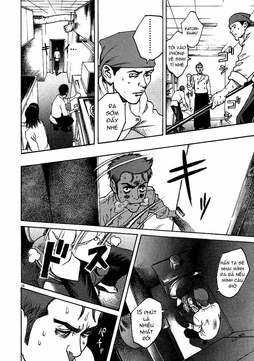 Bambino!: Chapter 14