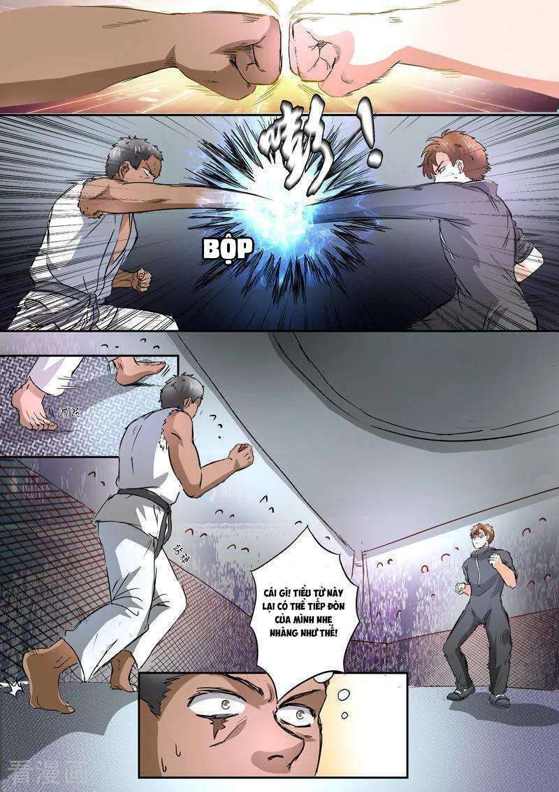 Thấu Thị Chi Nhãn: Chapter 210