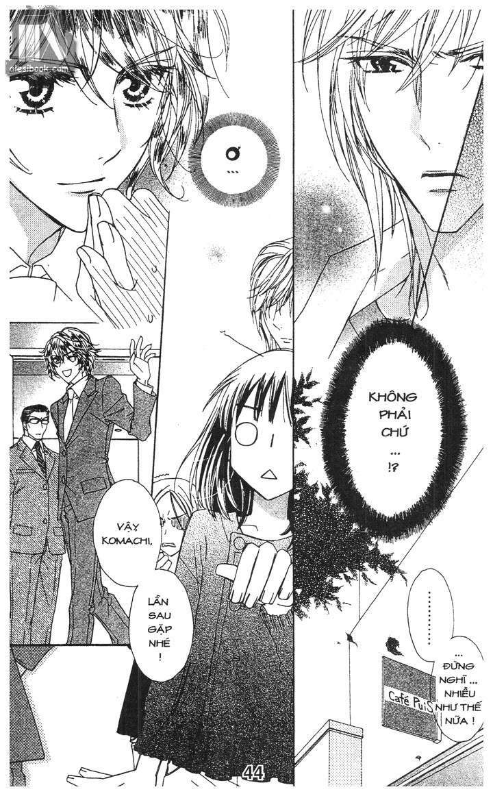 Tình Yêu Định Mệnh: Chapter 16