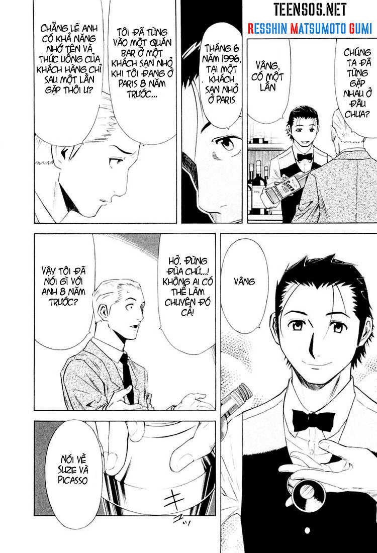 Bartender - Người Pha Chế Rượu: Chapter 7