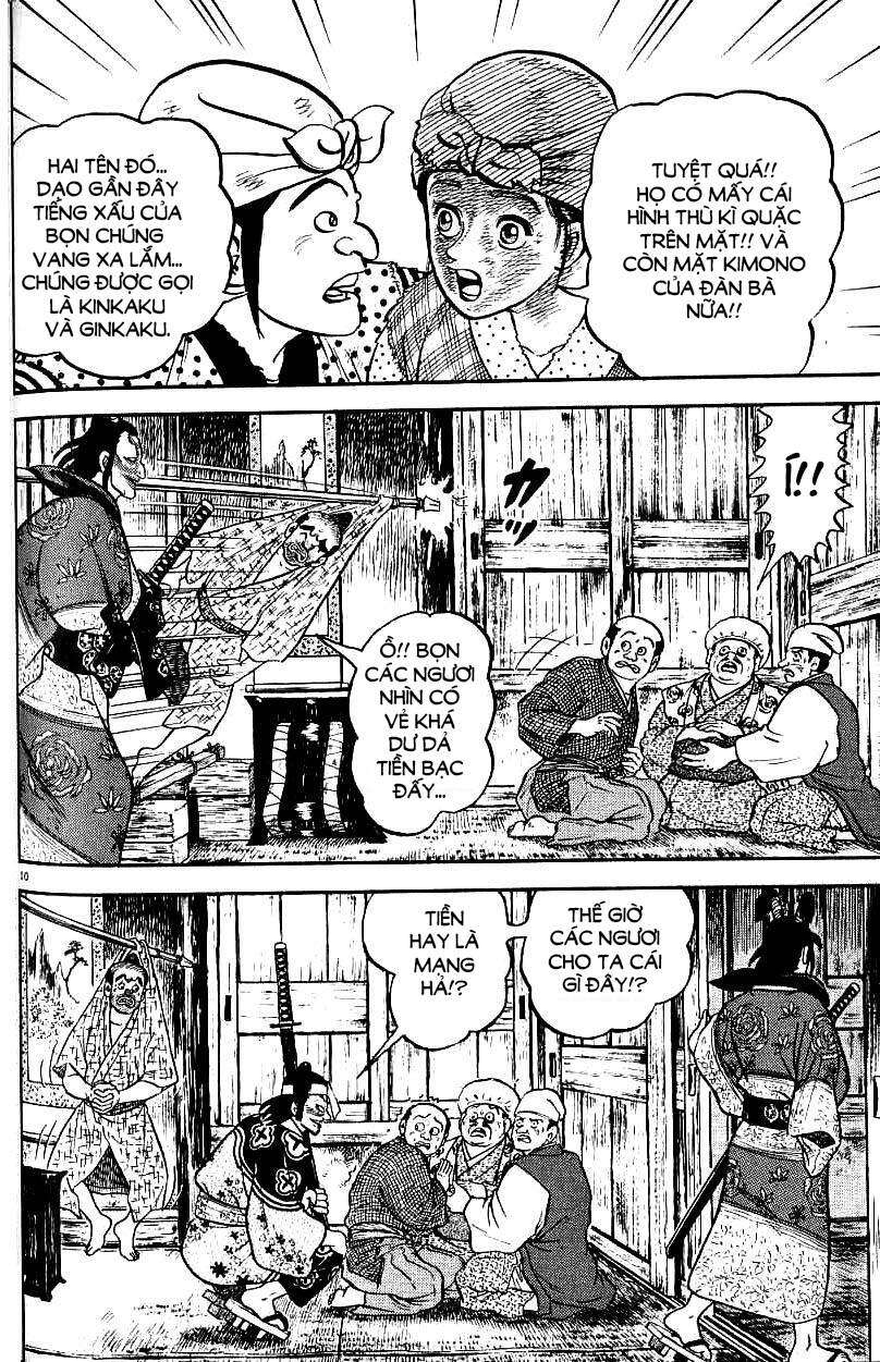 Thiếu Nữ Vô Cấu: Chapter 77