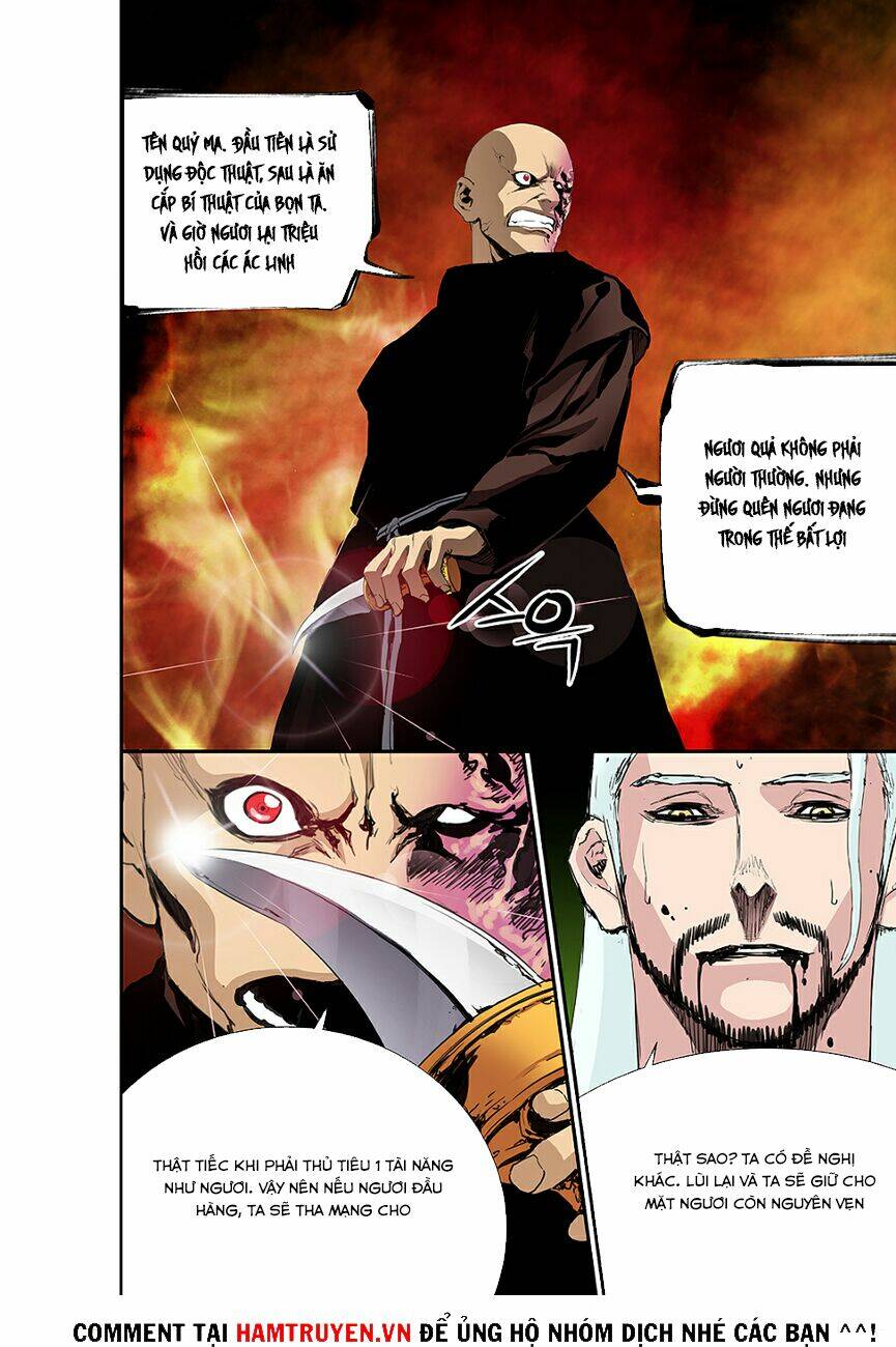 Blind Faith Descent: Chapter 43