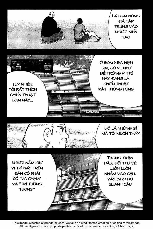 Tsubasa En La Liga: Chapter 36