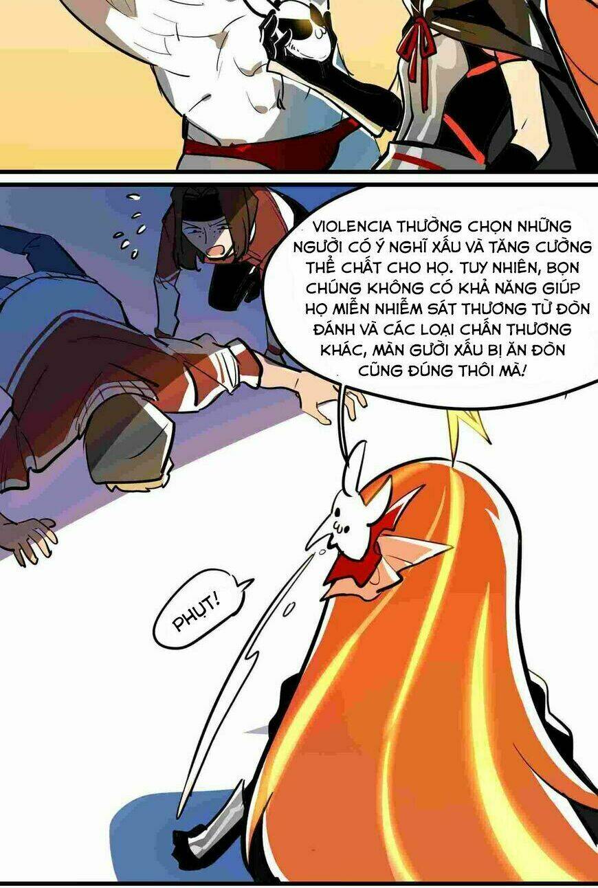 The Exploding Girl: Chapter 1.2