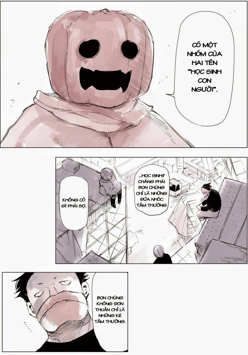 Tokyo Kushu - Jack: Chapter 4