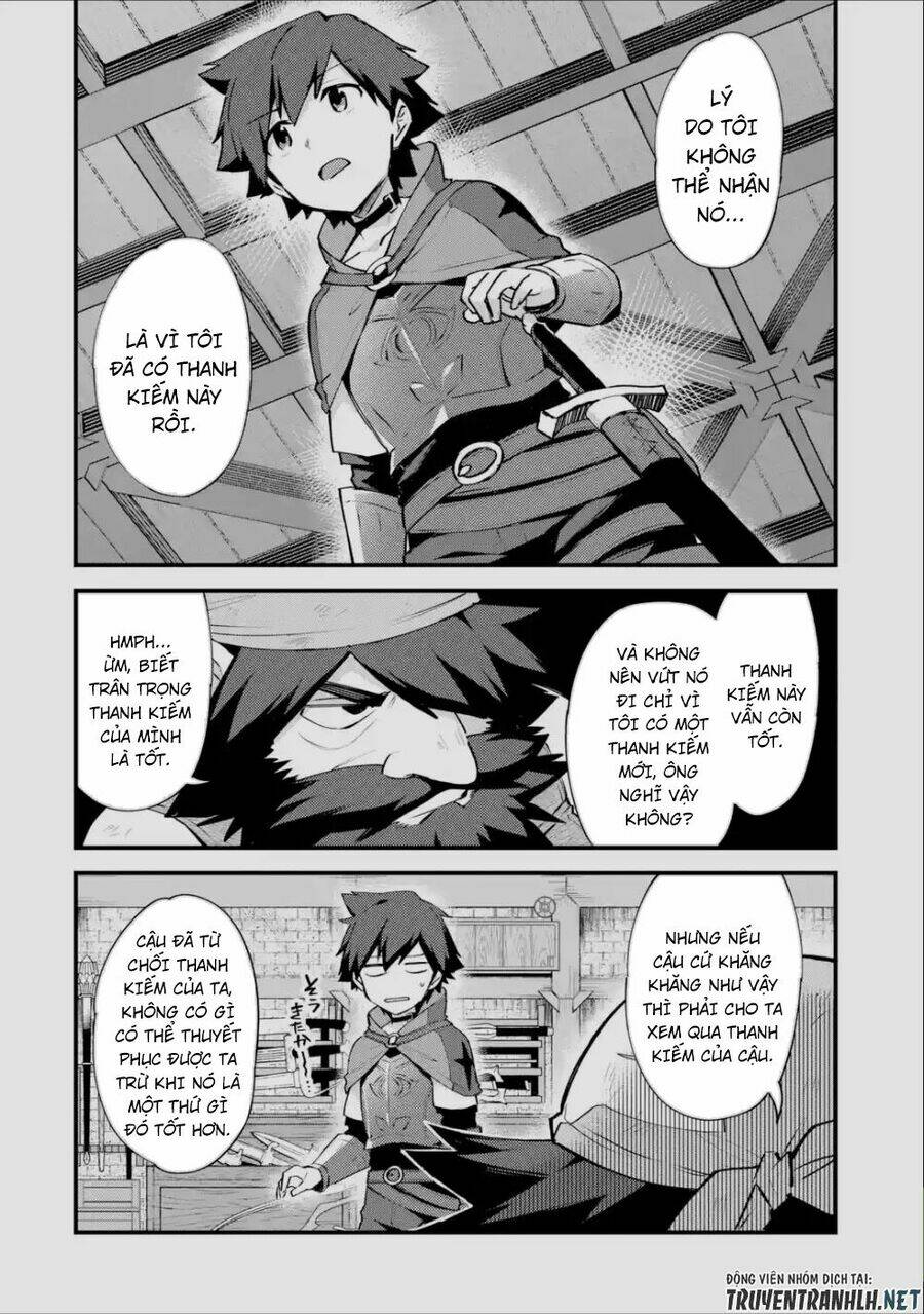 Nido Tensei Shita Shounen Wa S Rank Boukensha Toshite Heion Ni Sugosu-Zense Ga Kenja De Eiyuu Datta: Chapter 7
