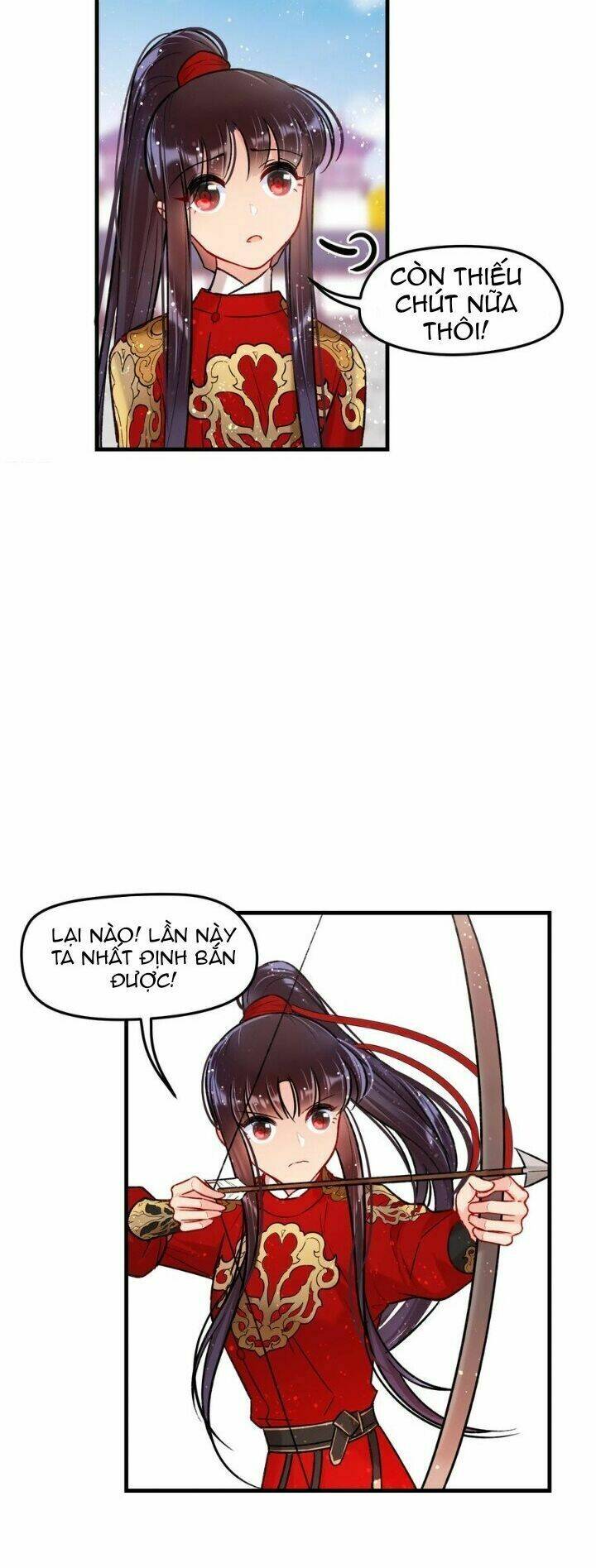 Bệ Hạ Nhà Ta Muốn Hại Quốc: Chapter 36