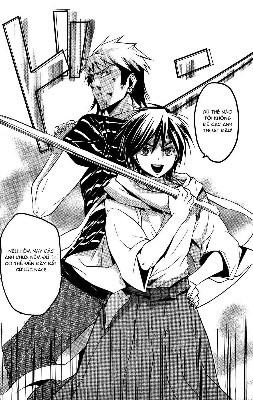 Ashita No Yoichi: Chapter 14