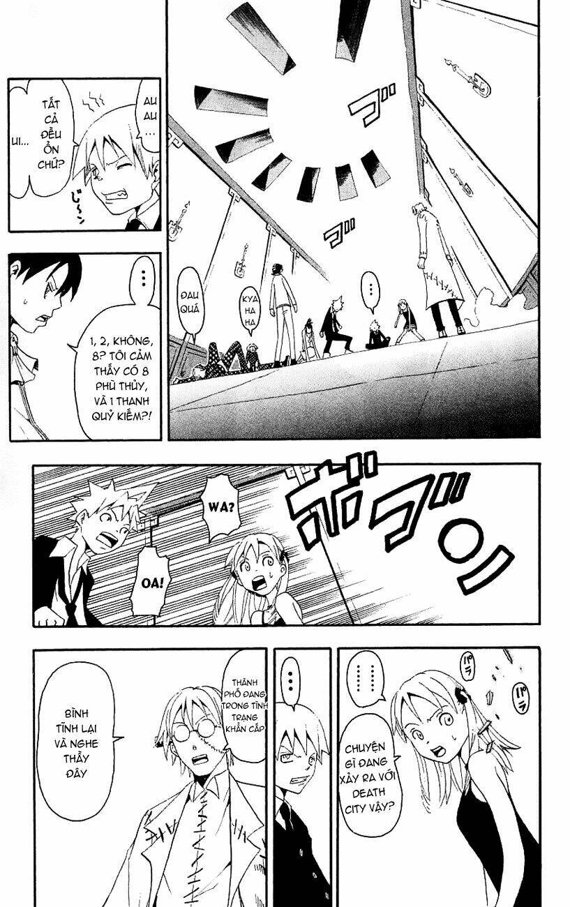 Soul Eater: Chapter 15