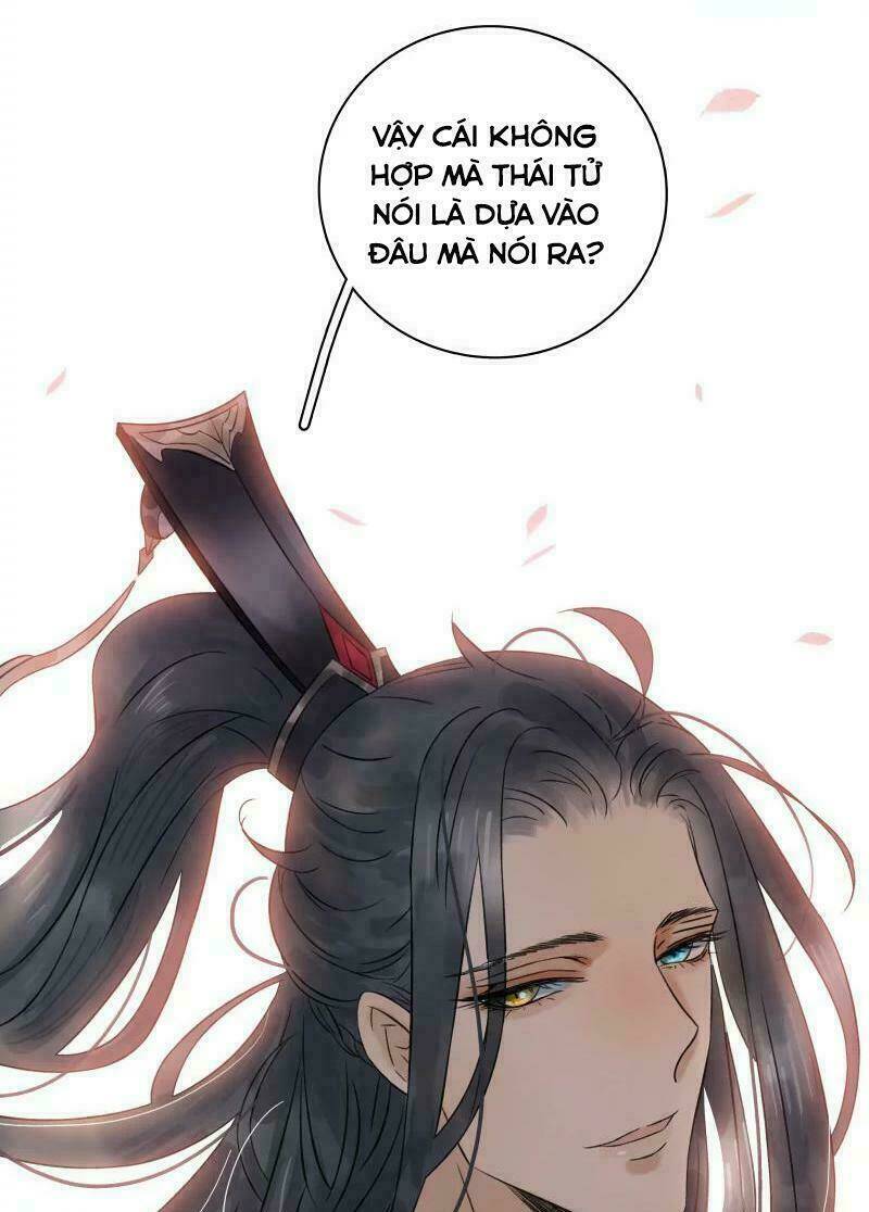 Thái Tử Bị Hoang Tưởng: Chapter 42