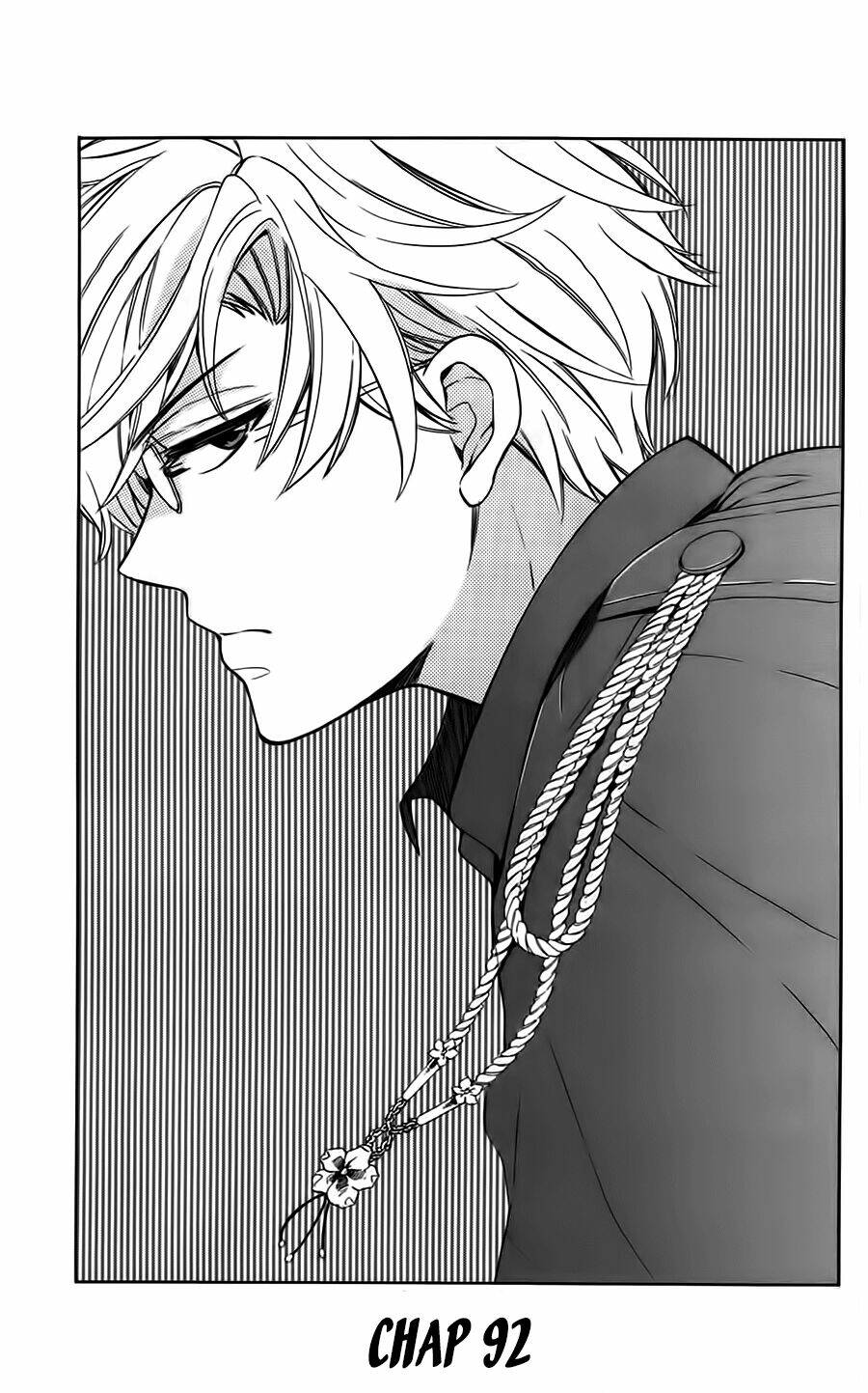 Thầy Giáo Của Tôi: Chapter 92