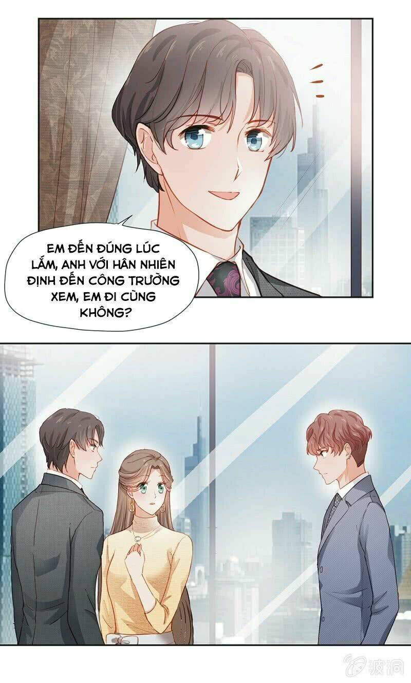 Khi Trá Luyến Nhân: Chapter 13