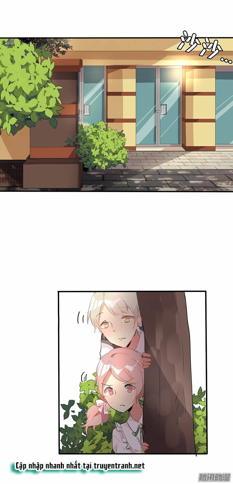Chạm Vào Người Thương: Chapter 17