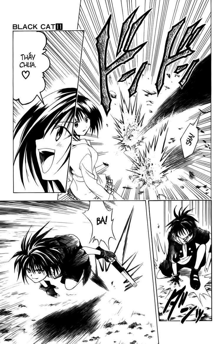 Sát Thủ Mèo Đen: Chapter 102