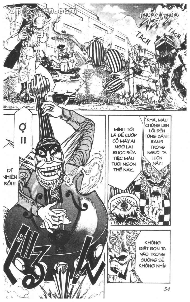 Fujita Kazuhiro: Chapter 36