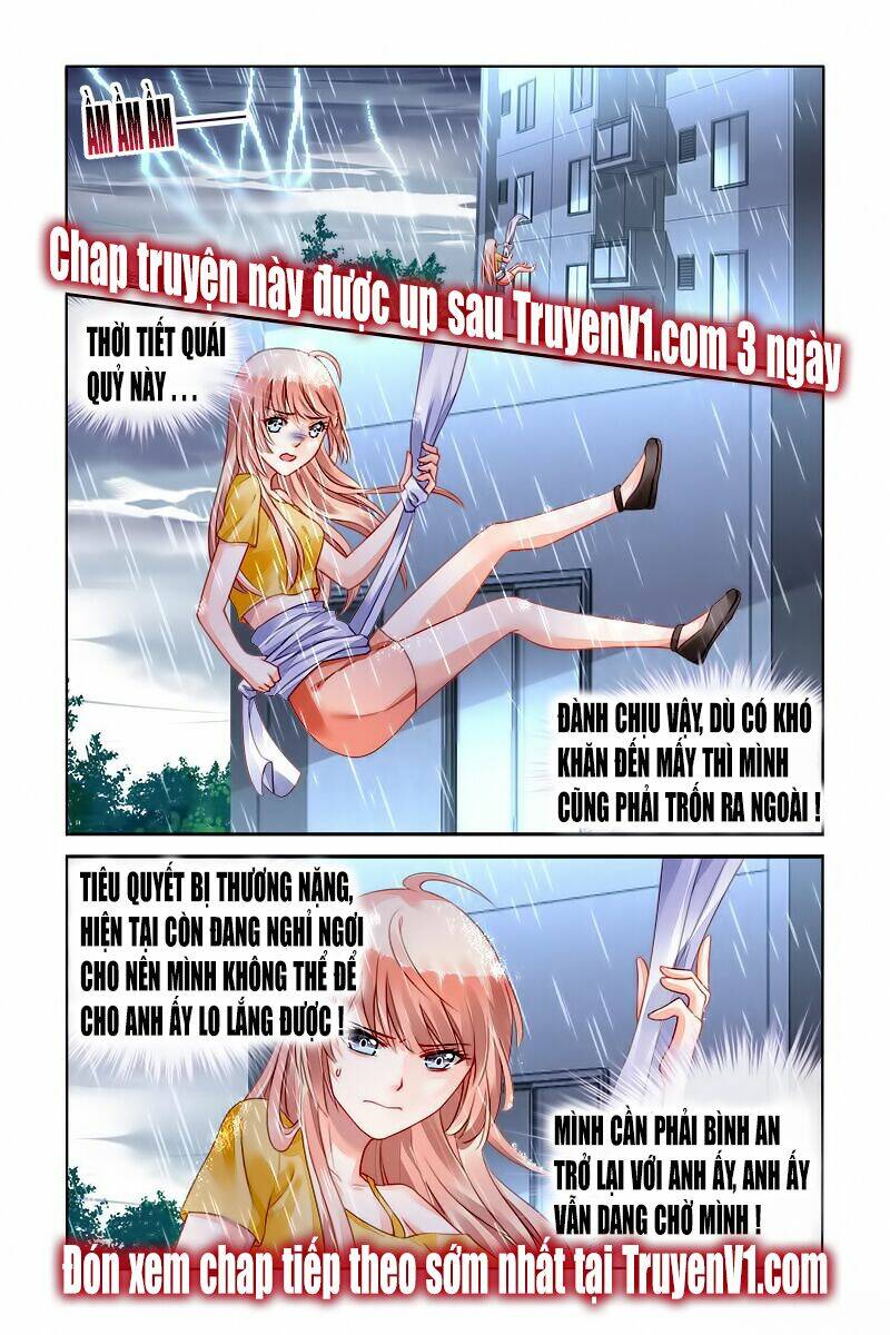 Hào Môn Đệ Nhất Thịnh Hôn: Chapter 159