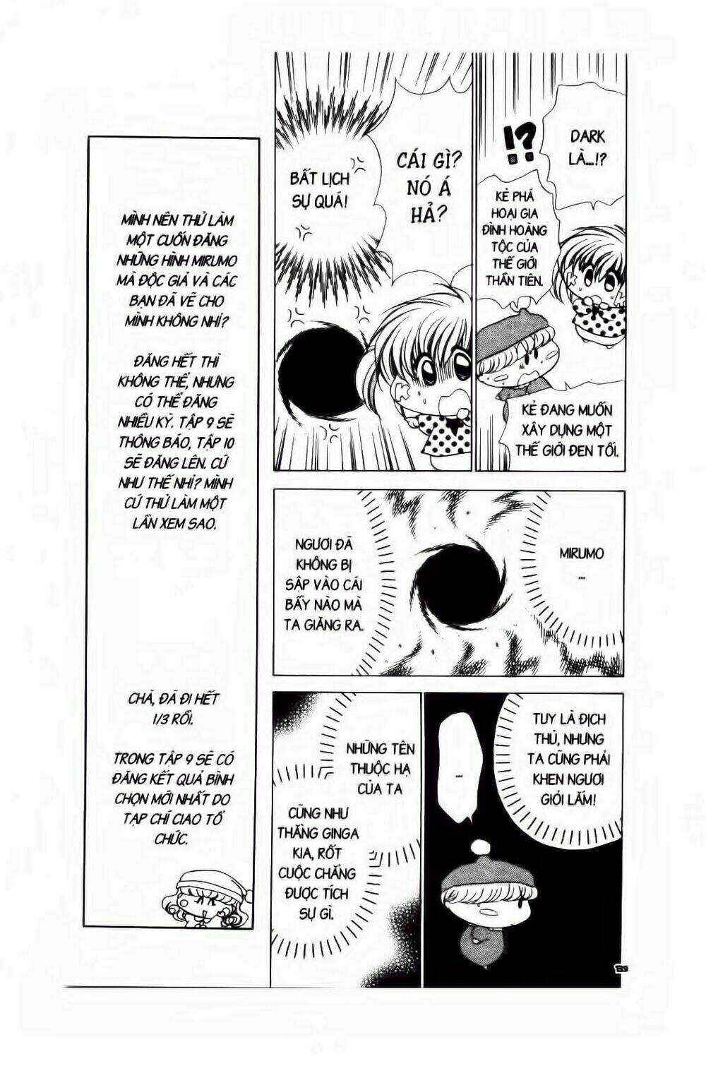 Chiếc Ly Kỳ Diệu: Chapter 47