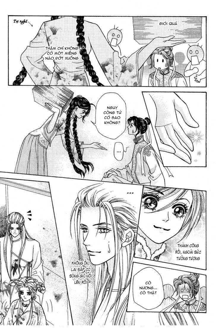 Vạn Dặm Tìm Chồng: Chapter 4