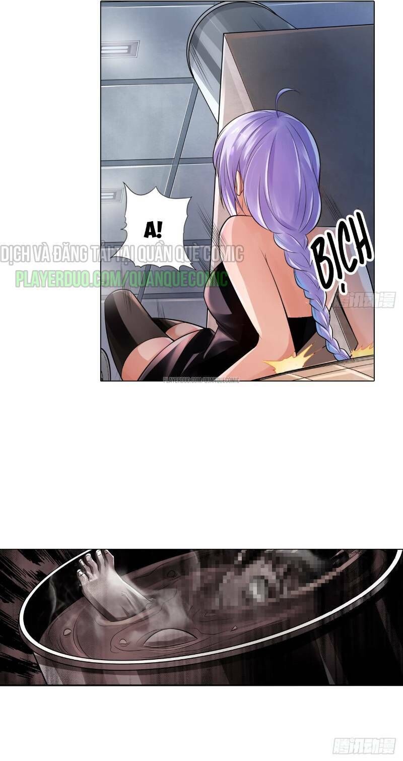 Hệ Thống Tìm Đường Chết Mạnh Nhất: Chapter 8