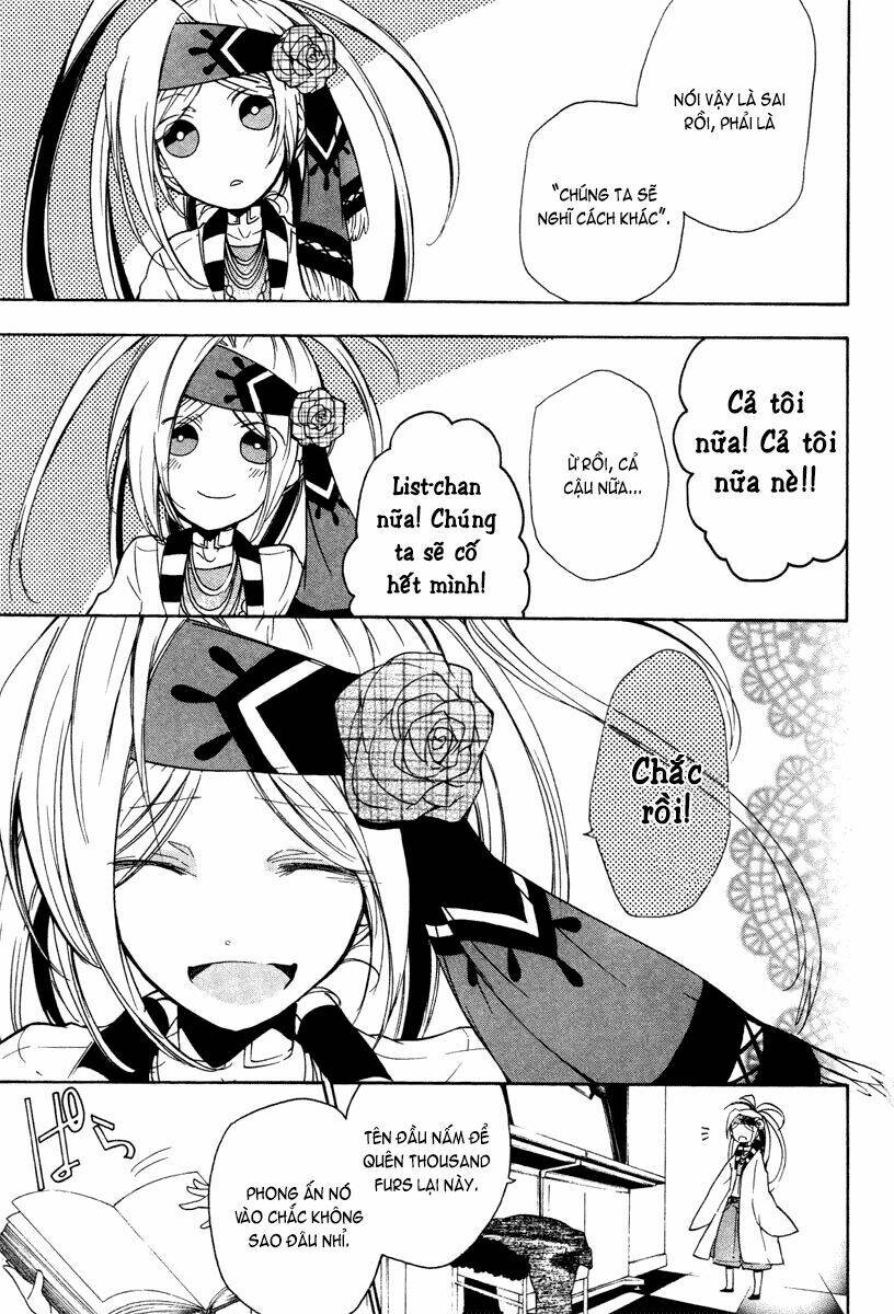 Kataribe No Risuto: Chapter 9