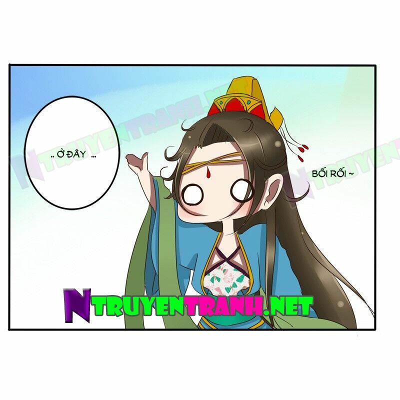 Thông Linh Phi: Chapter 55