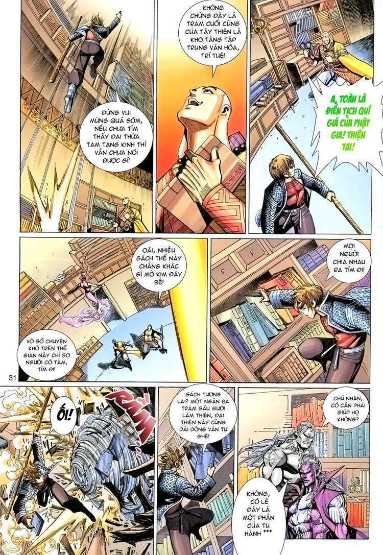 Đại Thánh Vương: Chapter 100