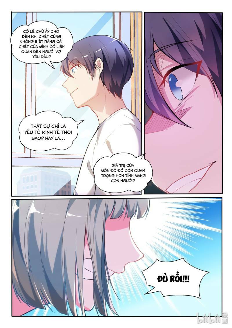Tôi Của Tương Lai Là Thần Tán Gái: Chapter 21