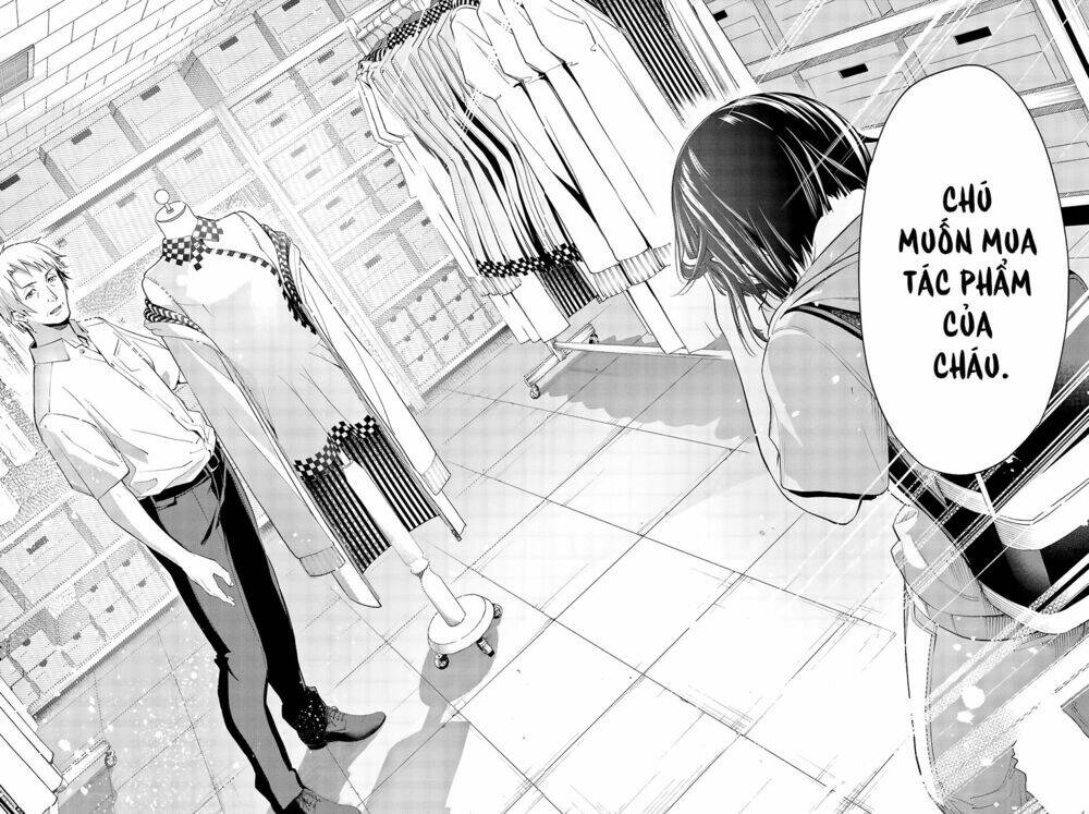 Runway De Waratte: Chapter 48