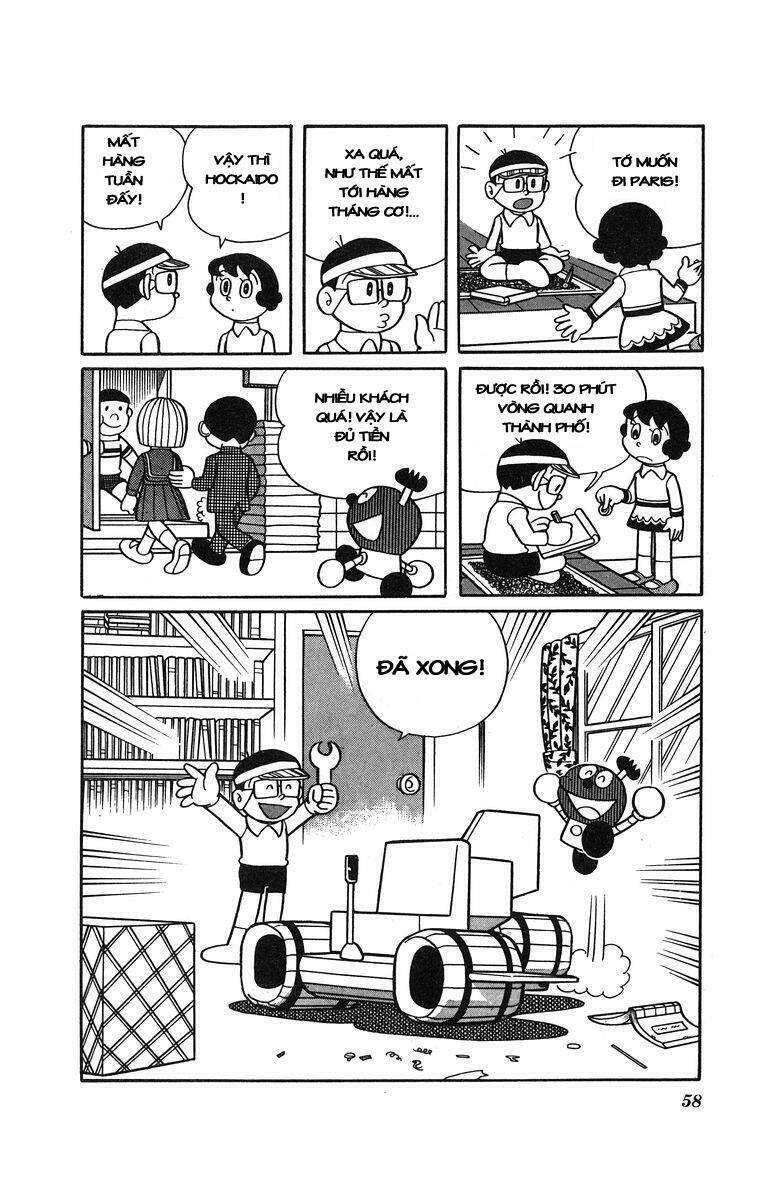 Cuốn Từ Điển Kỳ Bí: Chapter 15