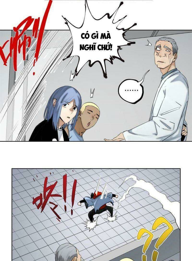 Minh Nhật Chi Kiếp: Chapter 97