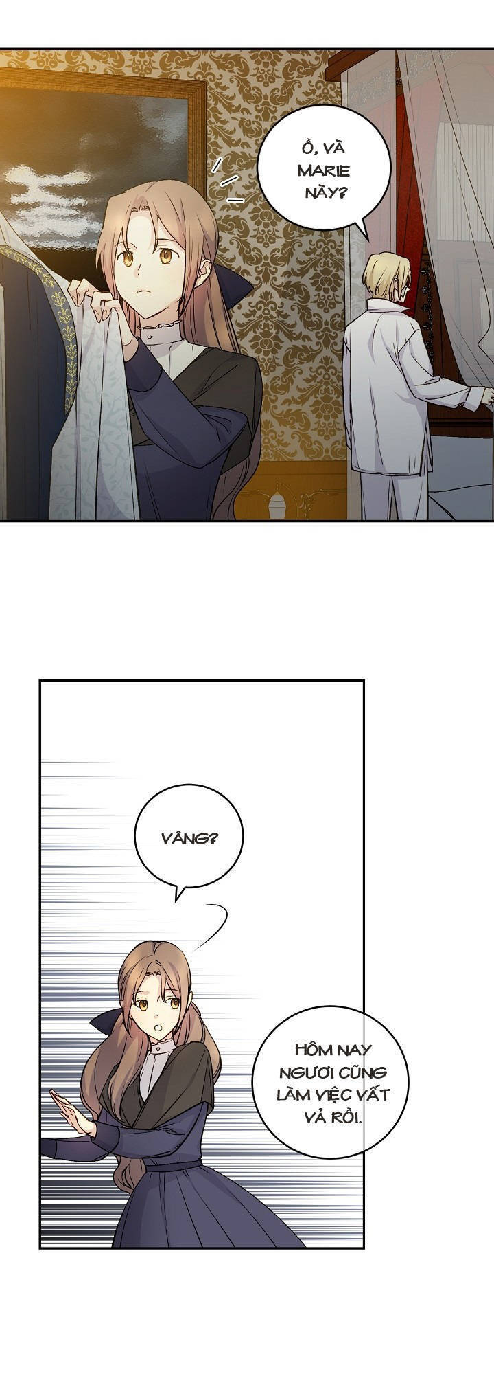 Cô Hầu Giỏi Giang: Chapter 40