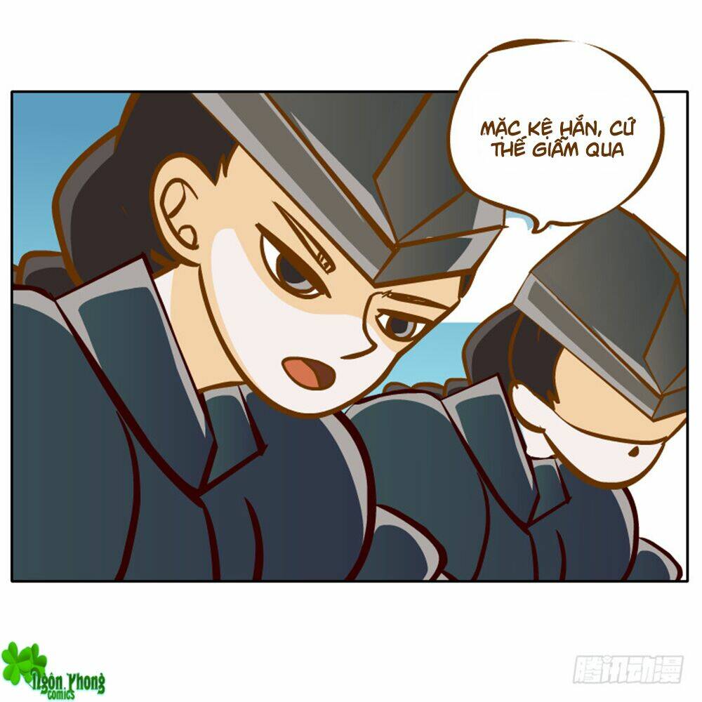 Hòa Thượng Và Tiểu Long Quân: Chapter 37