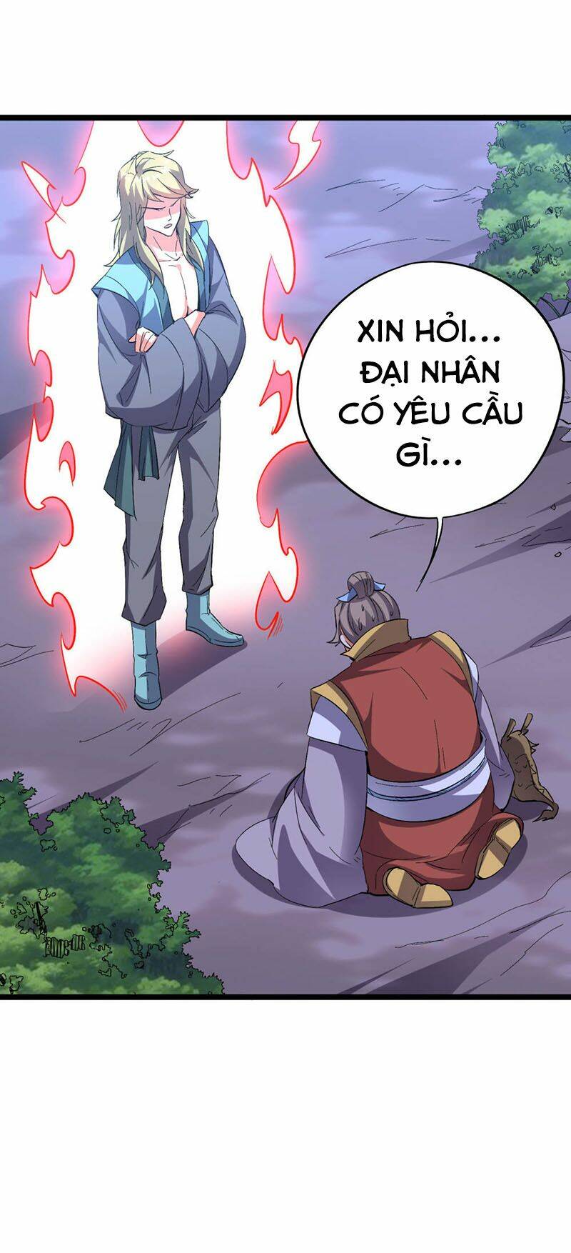 Phục Thiên Thánh Chủ: Chapter 82