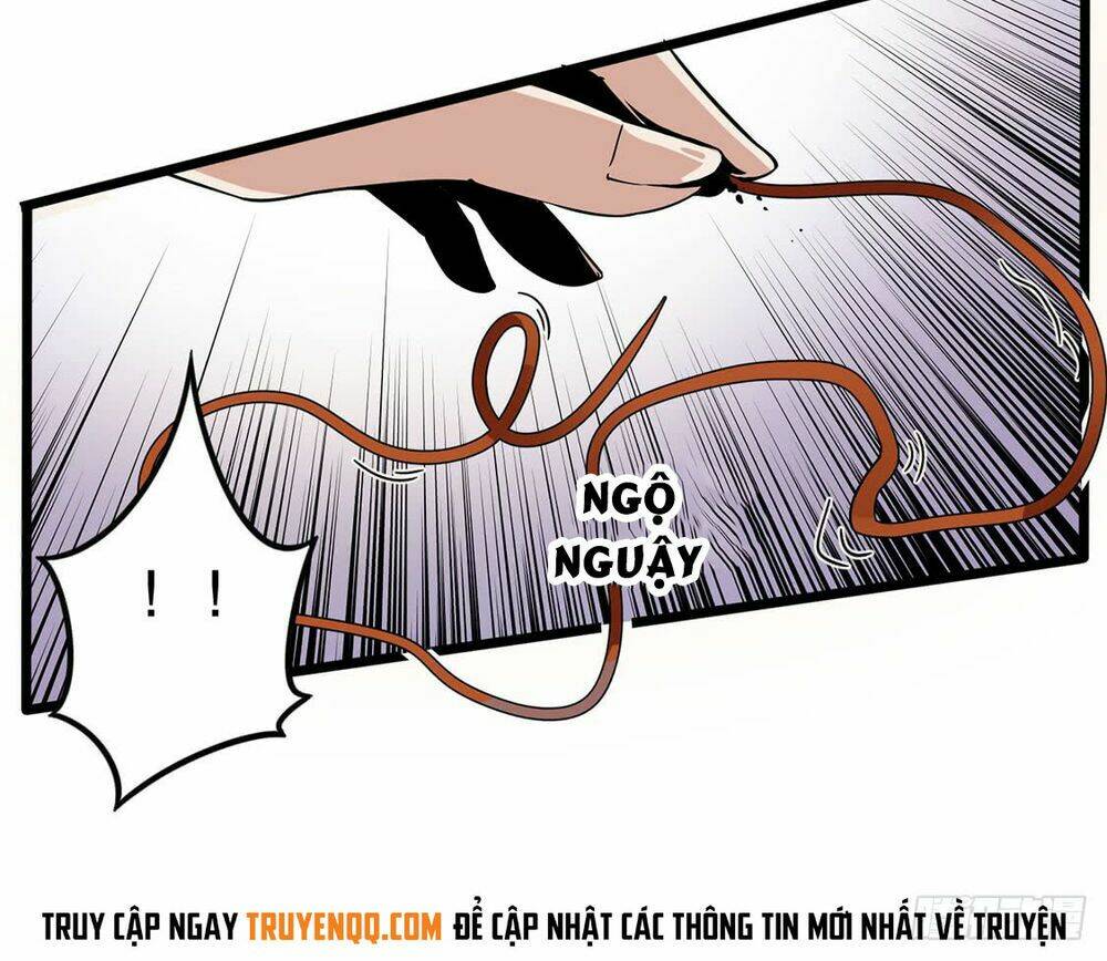 Trùng Lãnh Quái Đàm: Chapter 4