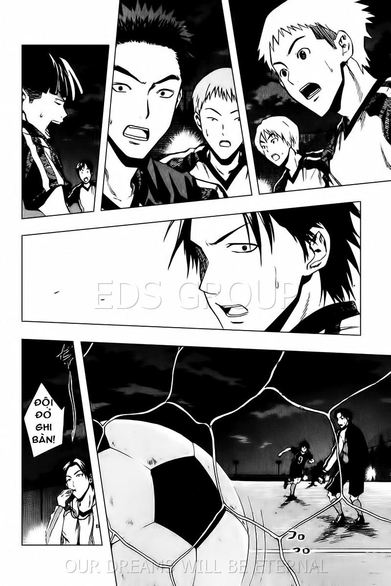 Area No Kishi: Chapter 27
