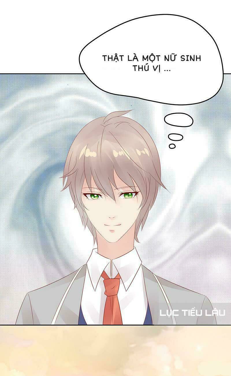 Băng Sơn Học Trưởng Không Được Chọc: Chapter 10