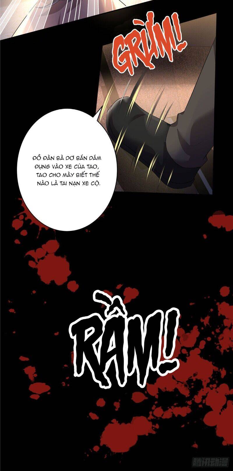 Thiếu Chủ Hung Ác Ta Yêu: Chapter 4