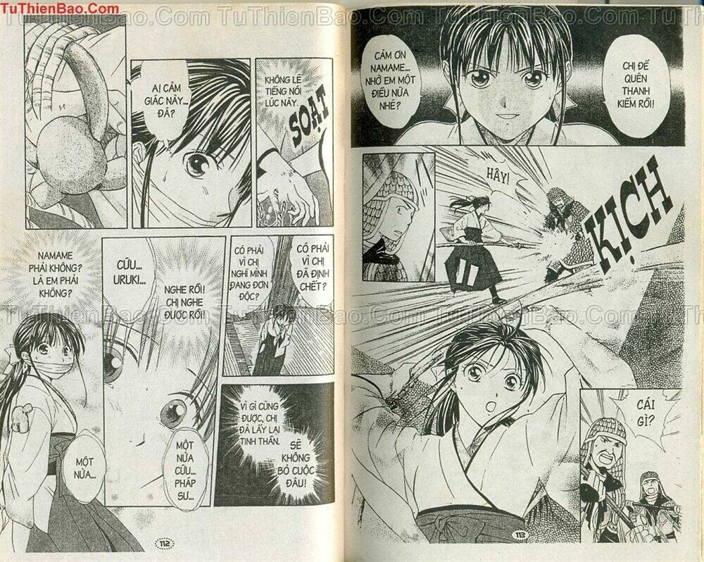 Quyển Sách Kỳ Bí 2: Chapter 6