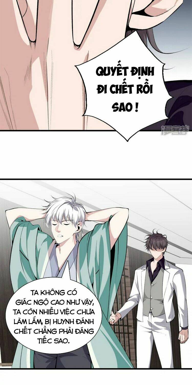 Đô Thị Chí Tôn: Chapter 149