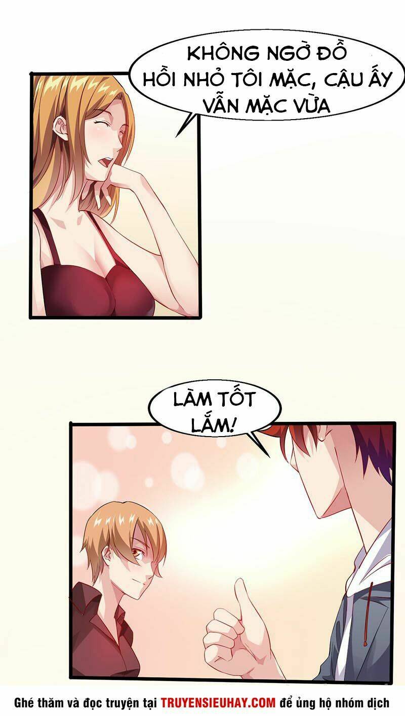 Dị Năng Thiếu Niên Vương: Chapter 22