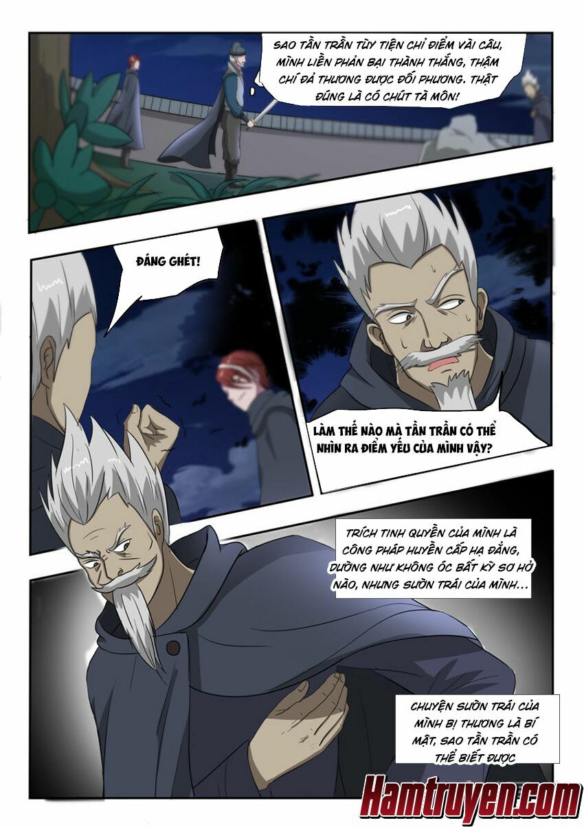 Võ Thần Chúa Tể: Chapter 148