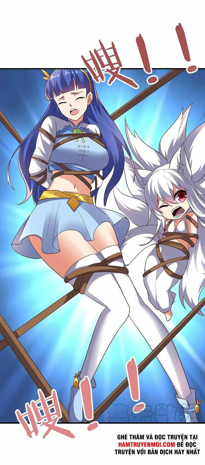 Phục Thiên Thánh Chủ: Chapter 220