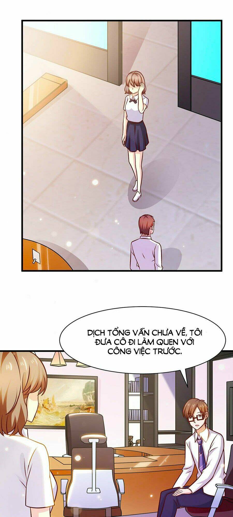Thời Gian Đều Biết: Chapter 38
