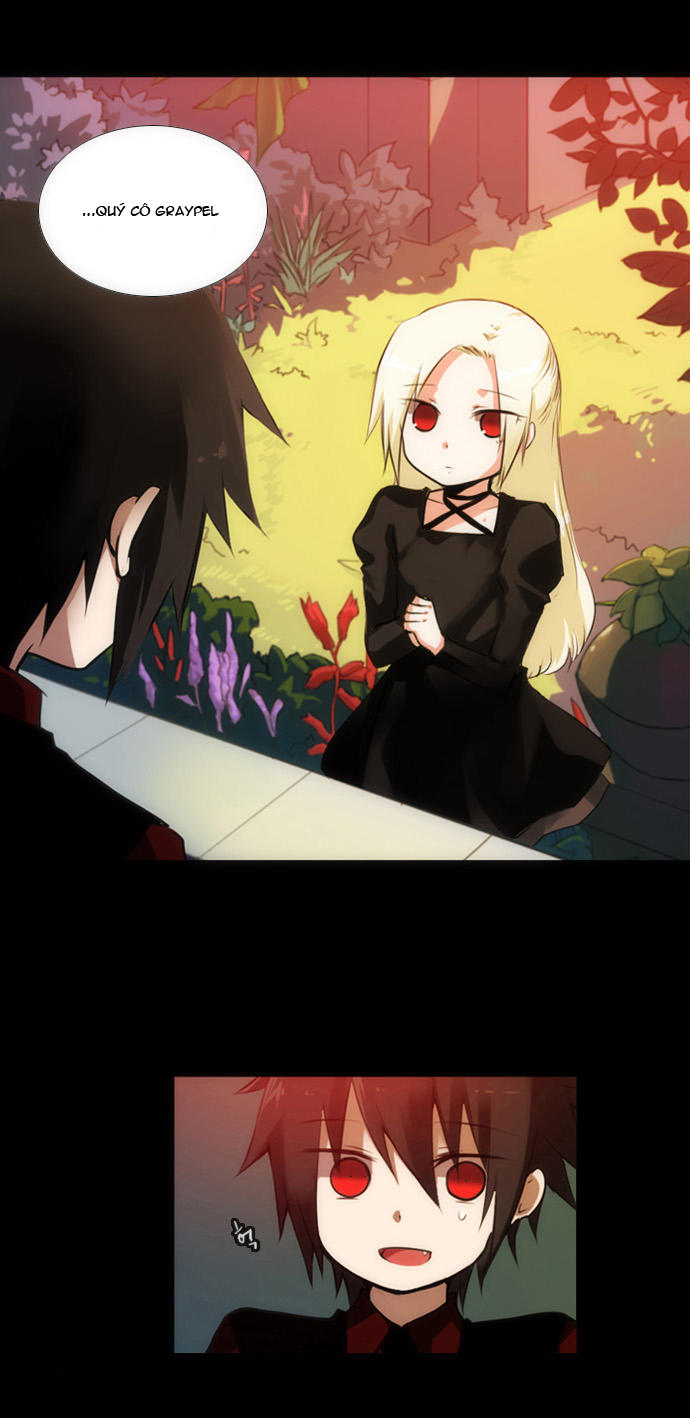 Crepuscule (Yamchi): Chapter 8