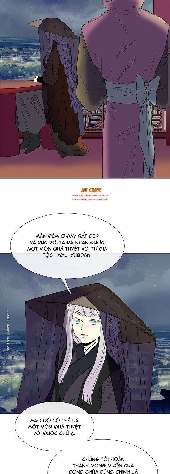 Học Sĩ Tái Sinh: Chapter 115